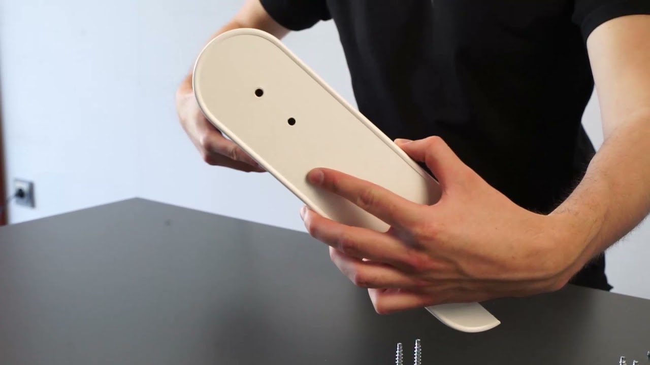 Instrukcja montażu barierki do łóżek BABY BOO