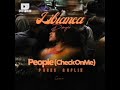 Danger Libianca People Cover
