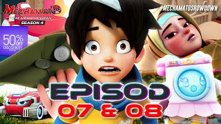 Download lagu EP07 - EP08 | Mechamato Musim 4 mp3 Download lagu EP07 - EP08 | Mechamato Musim 4 mp3