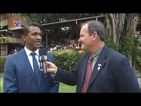 2nd Meeting 1st Race 2019 Season - Post-race interview with Mr Vishal Ramanah & A. Aucharuz