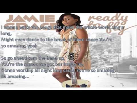 So Amazing (Prelude)