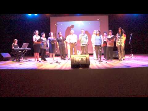 BIDELLATI-C.E.M- Coral Munic de Pederneiras "Natal Branco" - 11/2014