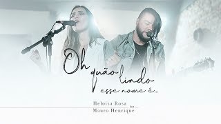 Oh Quão Lindo Esse Nome É Music Video