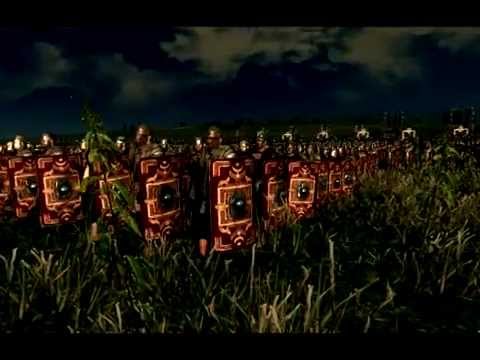 Rome 2 Total War Machinima Rome vs Getae