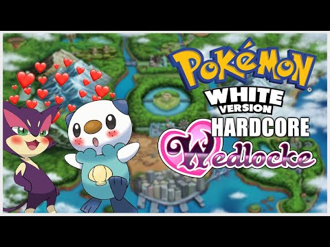Can I Beat A Pokemon White Hardcore Wedlocke?