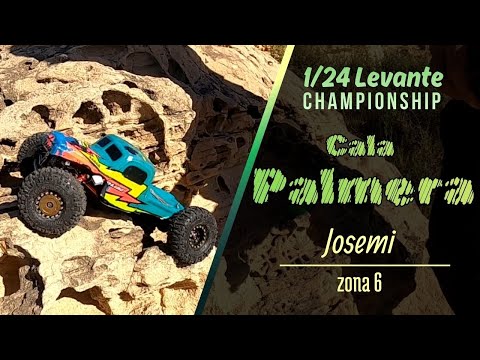 Cala Palmera Championship Josemi 6