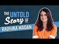 Radhika Madan's SHOCKING Untold Story: I didn't get SOTY2; A director told me I'm not pretty | Ep 04
