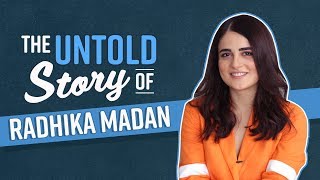 Radhika Madan's SHOCKING Untold Story: I didn't get SOTY2; A director told me I'm not pretty | Ep 04 video
