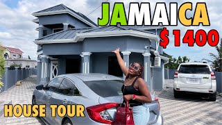 African Girl House Hunting In Jamaica 🇯🇲