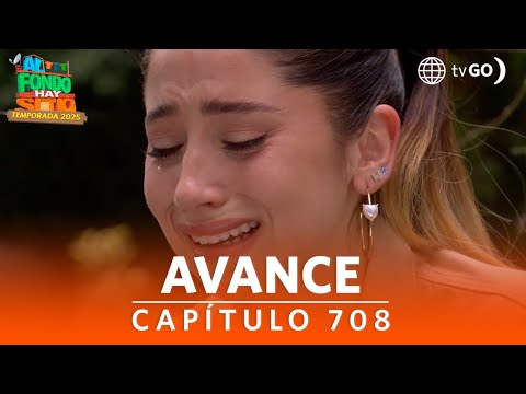 In the Background There's Site 12: Are Alessia and Jimmy Lovers? (PREVIEW)