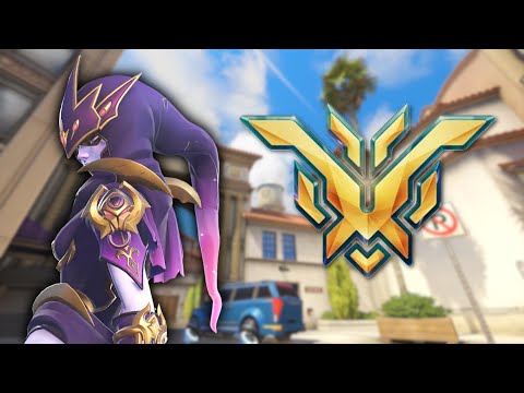 Top 500 Widowmaker Gameplay on Hollywood