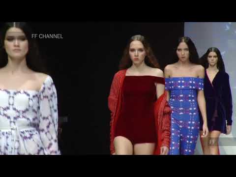 Portnoy Beso | Spring Summer 2017 Full Fashion Show | Exclusive -fashion week show
