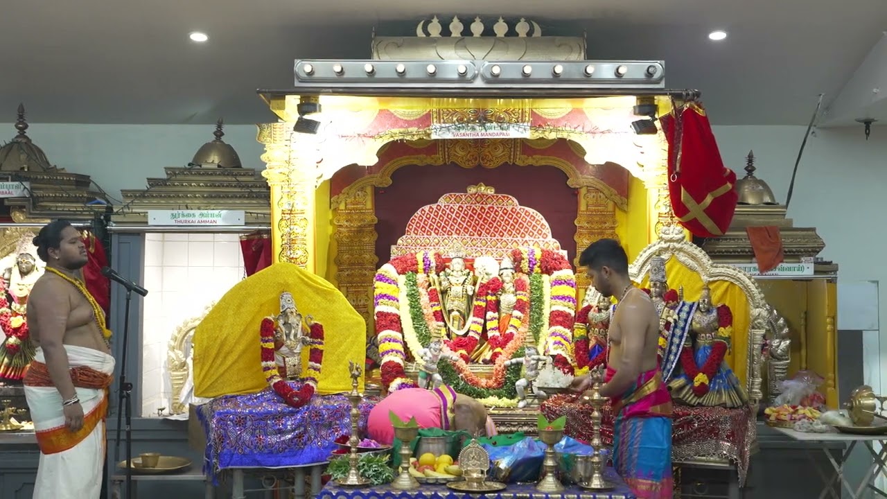 Ottawa Sivan Temple Festival 2024  - Day 8