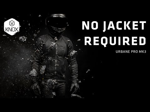 Introducing Knox Urbane Pro Mk3 Shirt | KNOX