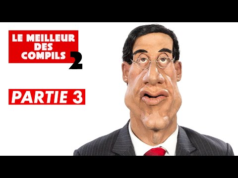 Le Meilleur des Compils Vol.2 - PARTIE 3 -  Les Guignols - CANAL+