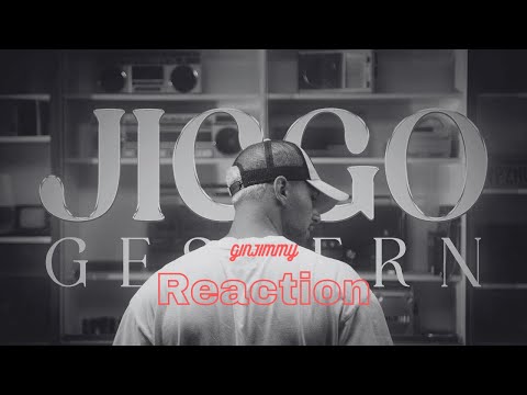 Jiggo - "Gestern" Reaction by ginjimmy