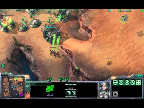 All-in Roach Ling Rush vs Ketroc FE - TvZ - Starcraft 2