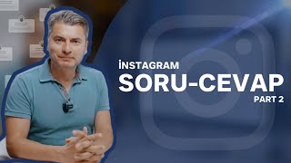 Instagram'dan Gelen Sorularınızı Yanıtladım! 🏥 Ortopedi ve Travmatoloji Hakkında