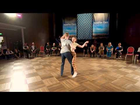Konstantin Baranov & Raisa Khismatullina - 1st place All-Stars Jack&Jill - Bavarian Open 2019