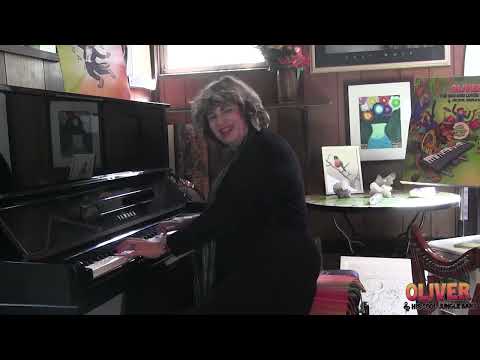 Irish Jig | Oliver & His Cool Jungle Band | Robin K. Naylor