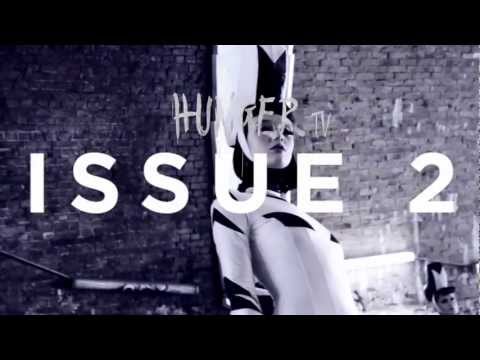 HUNGER TV: PAM'S ARMY TEASER - HUNGER ISSUE 2