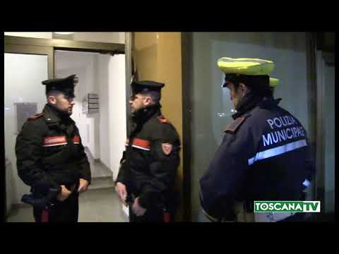 2018-12-12 PRATO - INCENDIO CASA,  MORTI PADRE E FIGLIA