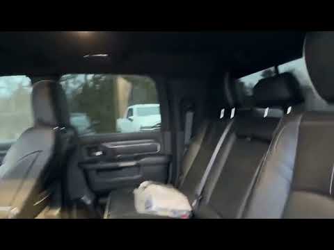 2022 Ram 3500 Limited