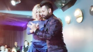 Video thumbnail for Melancólico (Troilo) Vanina Bilous y Javier Rodríguez. Festival Poker de Reyes 22dic24 (2/3)