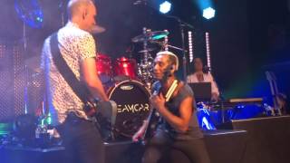 Dreamcar - "Don't Change" [INXS cover] and "Show Me Mercy" (Live in San Diego 4-19-17)