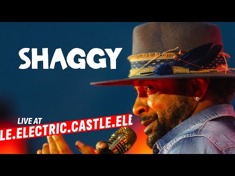 Shaggy, LIVE @ Electric Castle 2025