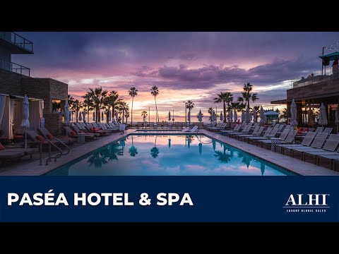 Paséa Hotel & Spa: Presented by ALHI
