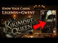 Kikimore Queen Lore Timestamps – Legends of Gwent Explained