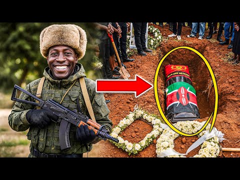 Kenyans Joined Russia’s War— Then Everything Changed!