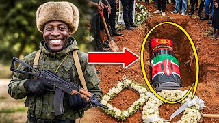 Kenyans Joined Russia’s War— Then Everything Changed!