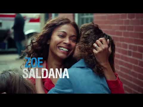 Trailer collage: stoop, bicycles, and a kitchen table; the score’s piano threads scenes together