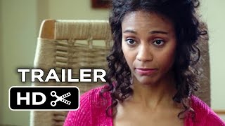 Infinitely Polar Bear Official Trailer #1 (2015) - Zoe Saldana, Mark Ruffalo Movie HD