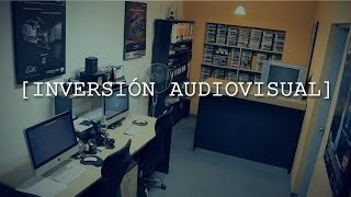[ INVERSIÓN AUDIOVISUAL ] - ¿Fantasmas en la UPN?