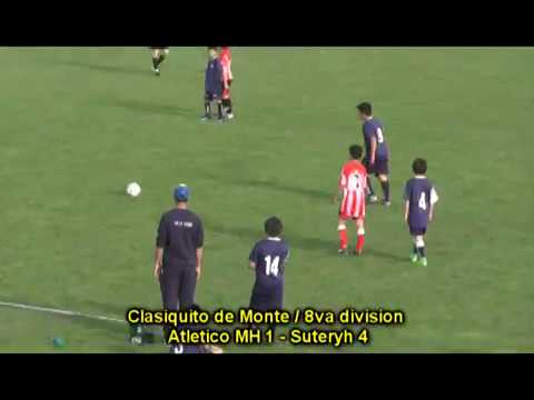 COMPACTO GOLES " clasiquito" DE MONTE HERMOSO (26-05-18)