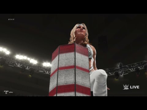 WWE 2K19 - Torrie Wilson VS Beth Phoenix