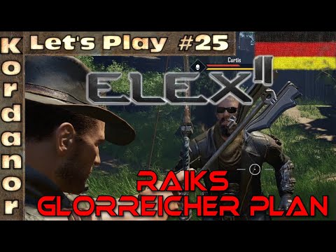 Let's Play - Elex 2 #25 - Raiks Glorreiche Lösung... [Ultra][DE] by Kordanor