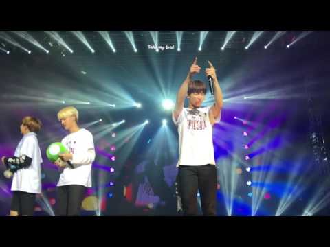 160618 BTS HYYH ON STAGE EPILOGUE IN MACAU - JUNGKOOK FOCUS (FEAT. JIN)