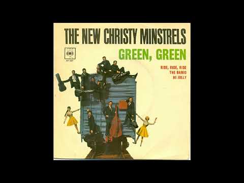 The New Christy Minstrels - Green Green (1963)