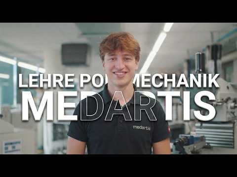 Ausbildung zum Polymechaniker – Image & Corporate von A-ZED Videography