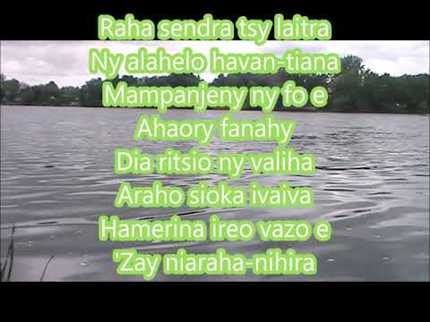 Ho avy Tarika Lay Instrum