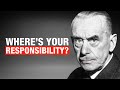 Thomas Mann on Collective Responsibility in Dark Times - A Warning