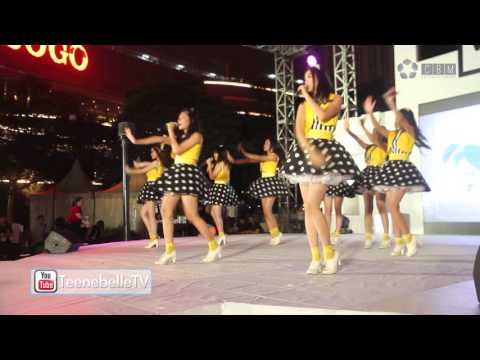 Teenebelle - Tersenyumlah LIVE at Japan Wave Expo 2016