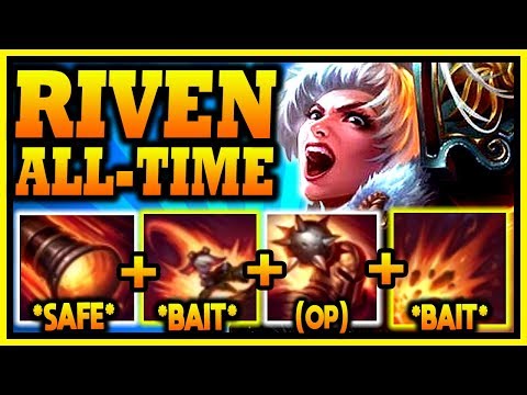 RIVEN'S 100% HARDEST MATCHUP OF ALL-TIME (Here's how to Win!) Riven Gameplay Guide #41