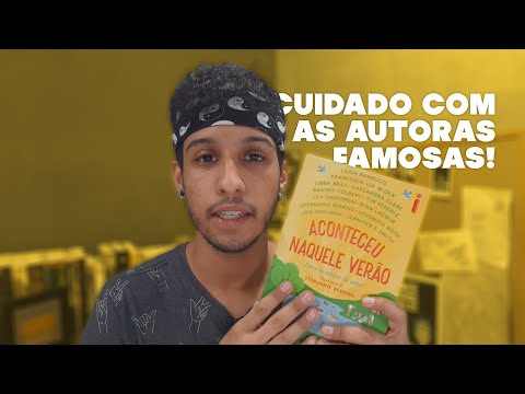 OBRA DE ARTE QUE FALA? | Aconteceu Naquele Verão