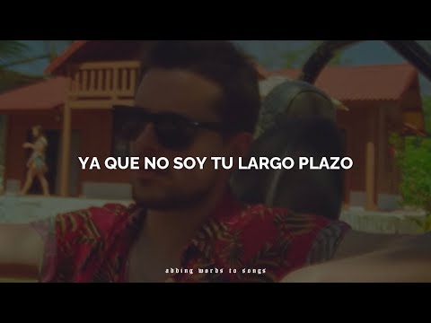 Lasso - Souvenir // Letra + Video Oficial