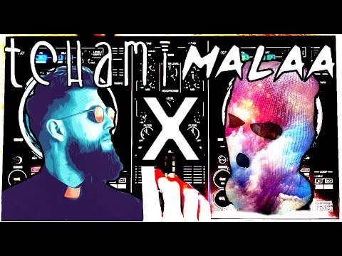 Tchami x Malaa (Future House & Bass House) Live Mix || Pioneer DDJ-RB